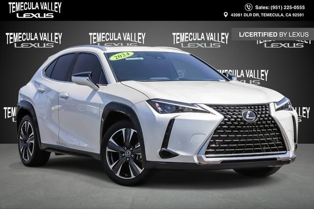 2024 Lexus UX Hybrid