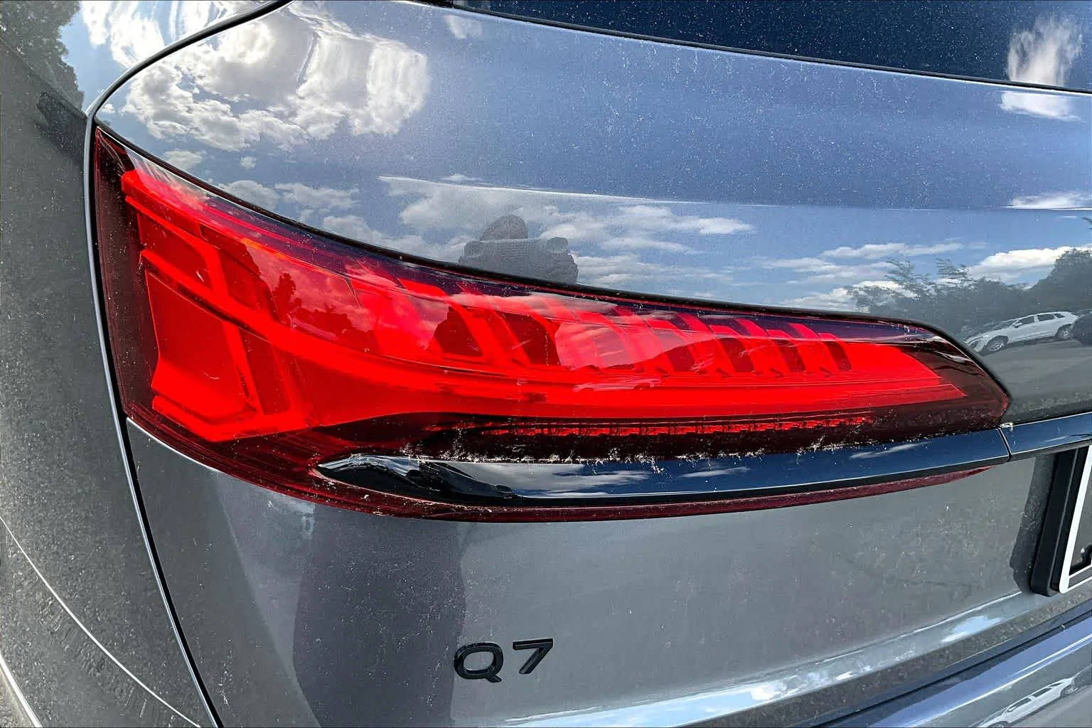 New 2026 Samurai Gray me Audi Premium Plus image 14