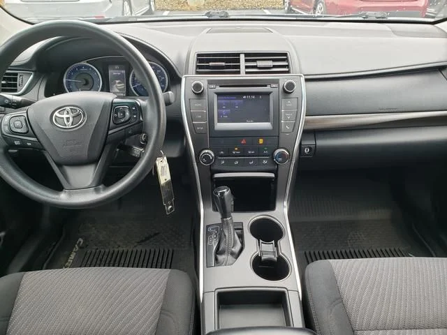 Used 2016 Beige Toyota LE image 13