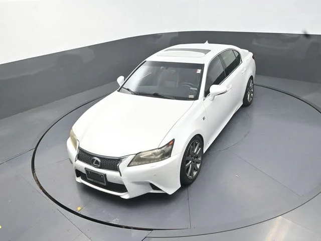 Used 2013 White Lexus 350 image 26