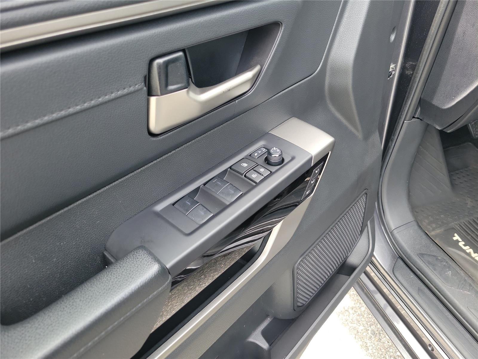 Used 2024 Magnetic Gray Metallic Toyota Limited image 15