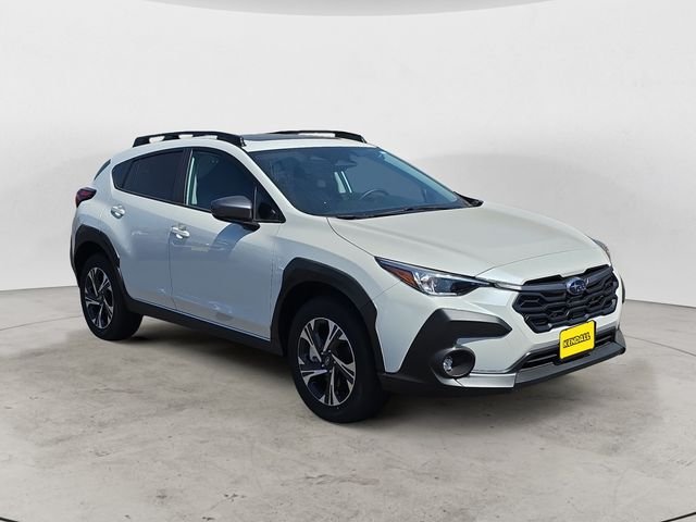New 2026 CRYSTAL WHITE PEARL Subaru Premium image 7