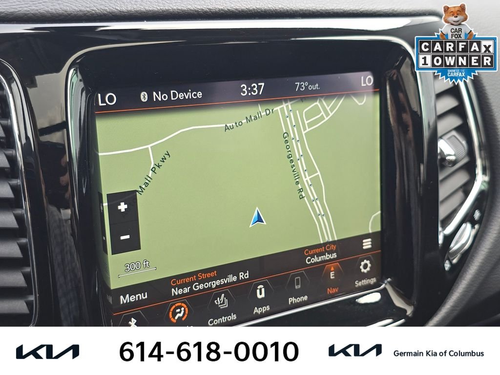 Used 2021 White Jeep Limited image 30