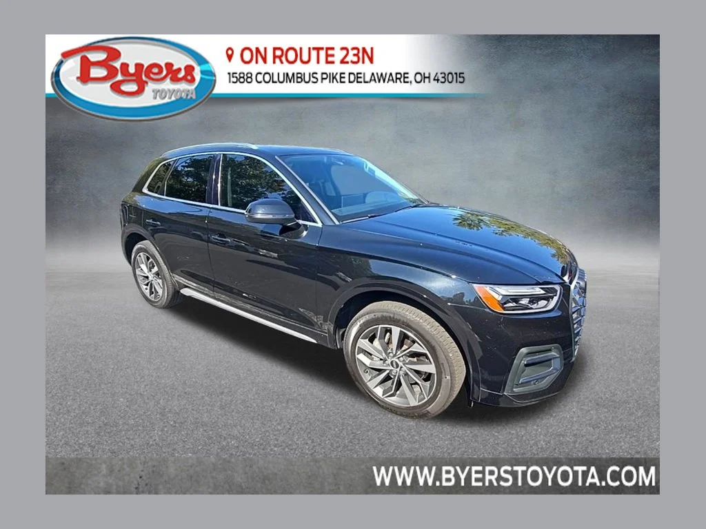 2021 Audi Q5