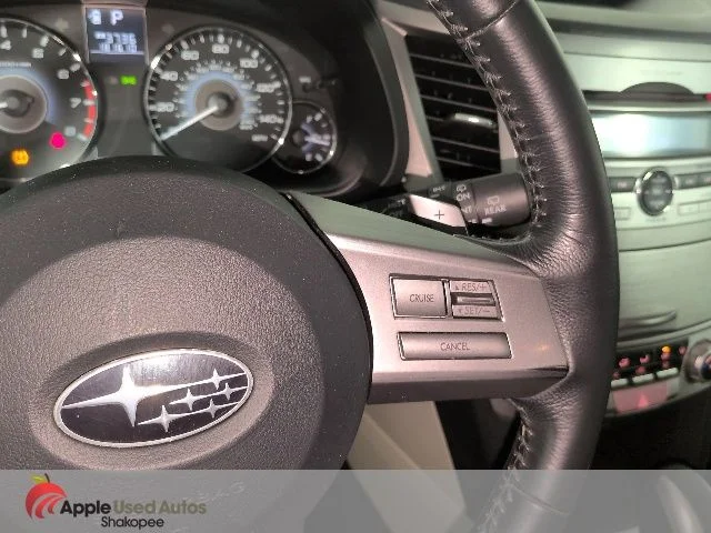 Used 2010 Green Subaru 2.5i Premium image 24