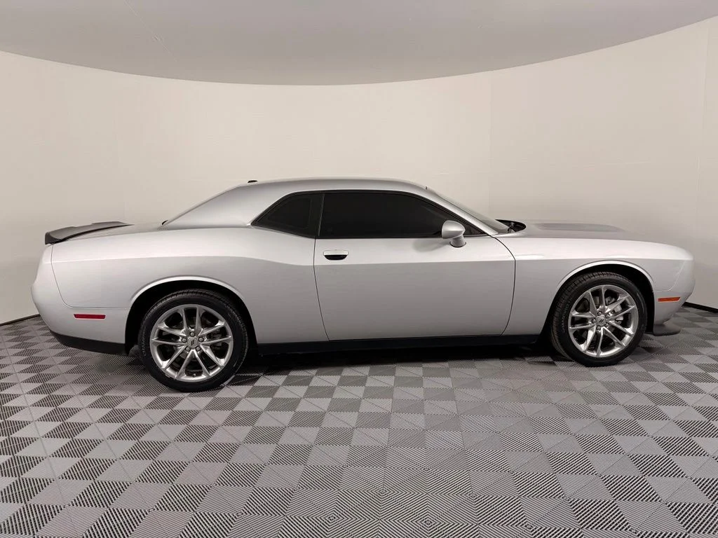 Used 2023 Silver Dodge GT image 7