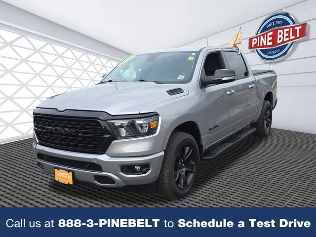 2022 Ram 1500 Big Horn/Lone Star
