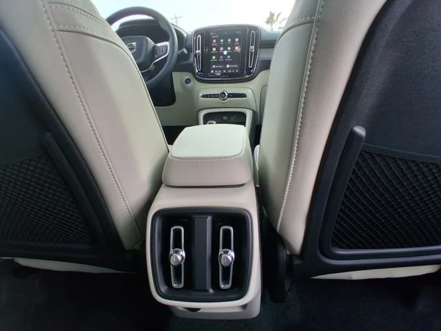New 2026 Cloud Blue Volvo Plus image 12