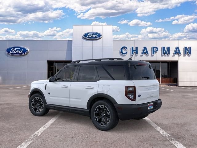 New 2026 Oxford White Ford Outer Banks® image 4