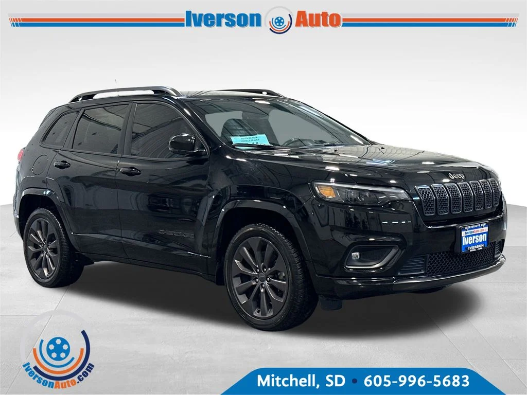 2020 Jeep Cherokee Limited 4X4's photo