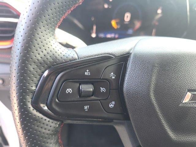Used 2024 White Chevrolet RS image 17