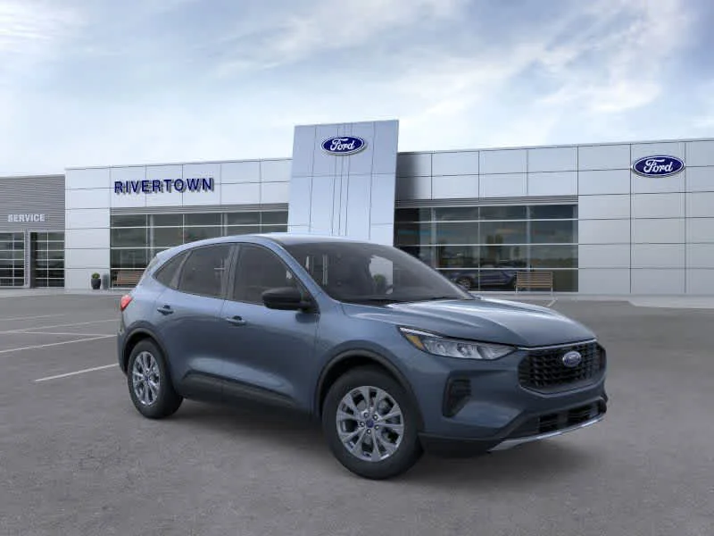 New 2026 Vapor Blue Metallic Ford Active® image 7