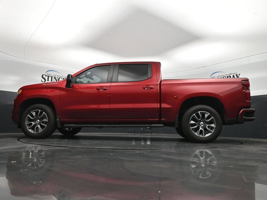 2025 Chevrolet Silverado 1500 RST - Photo 29