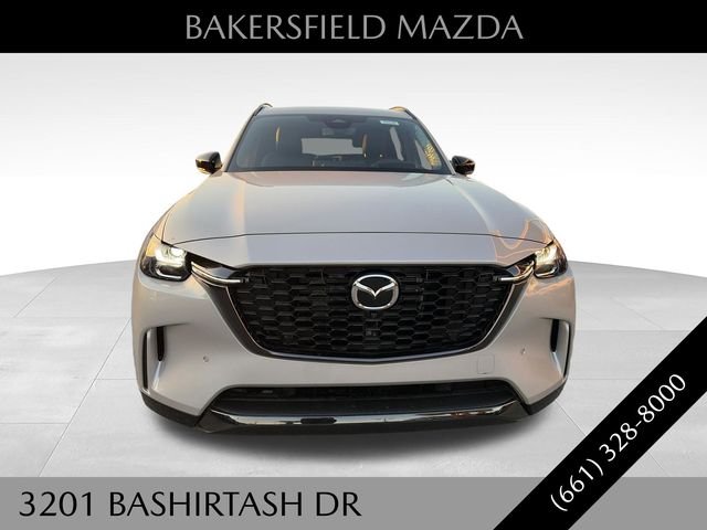 New 2026 Platinum Quartz Metallic Mazda 3.3 Turbo S Premium Sport AWD image 8