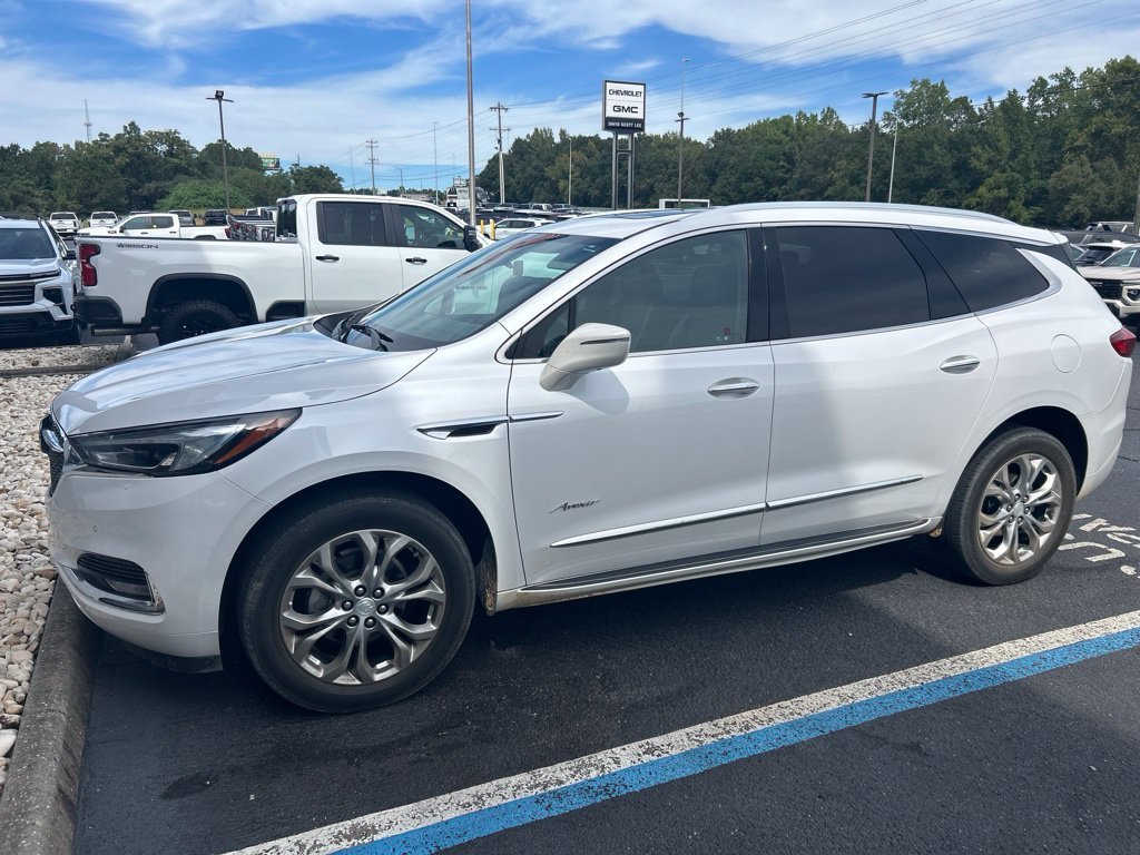 2020 Buick Enclave
