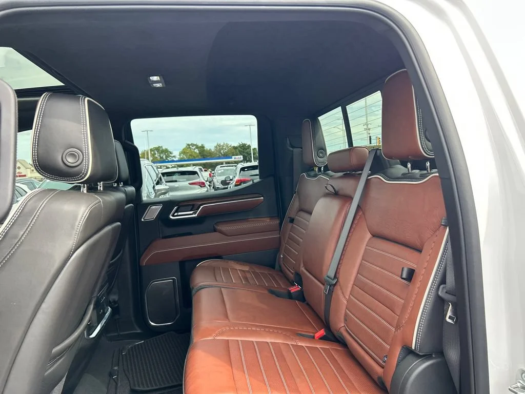 2025 GMC Sierra 1500 Denali Ultimate - Photo 36