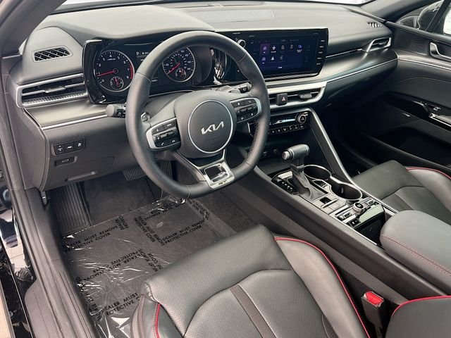 Used 2024 Black Kia GT image 10