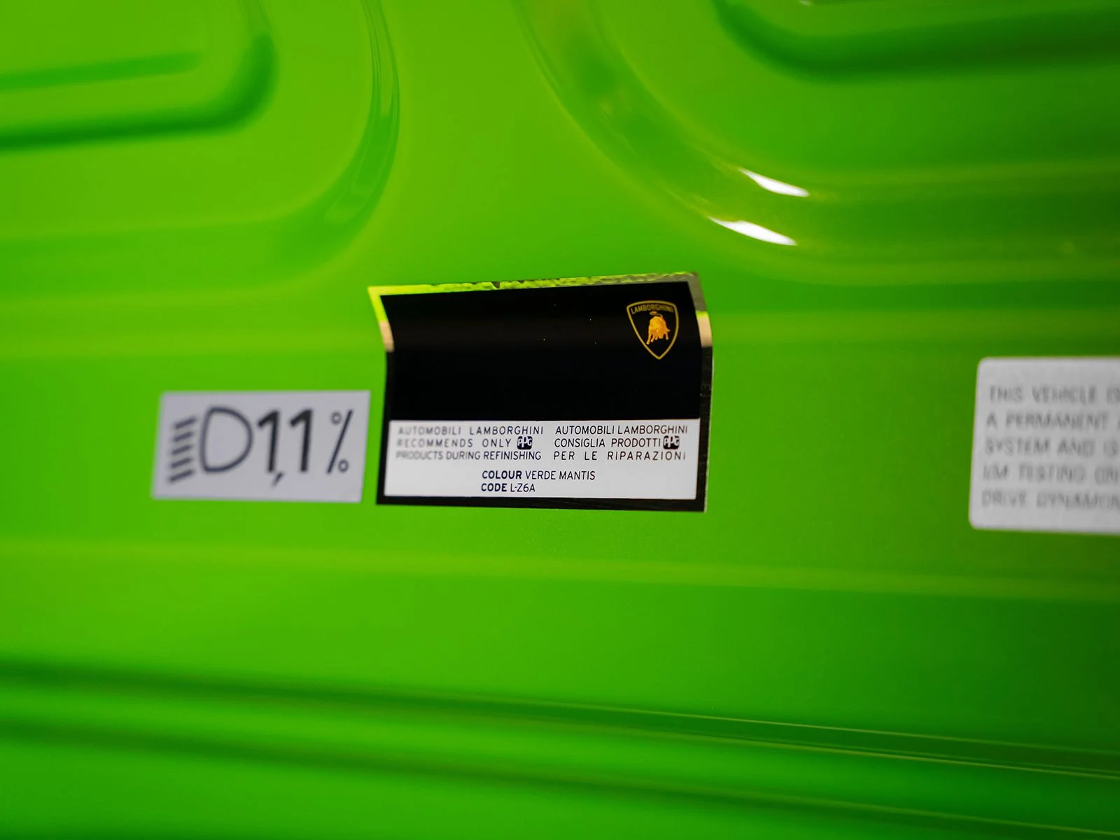 Used 2015 Green Lamborghini LP610-4 image 58