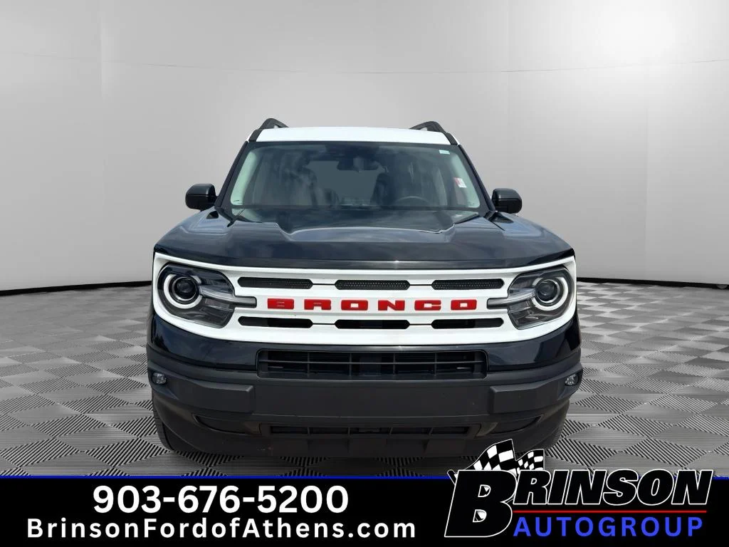 Used 2024 Shadow Black Ford Heritage image 3