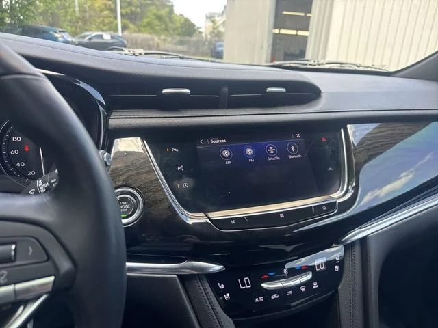 Used 2020 Black Cadillac Premium Luxury image 22