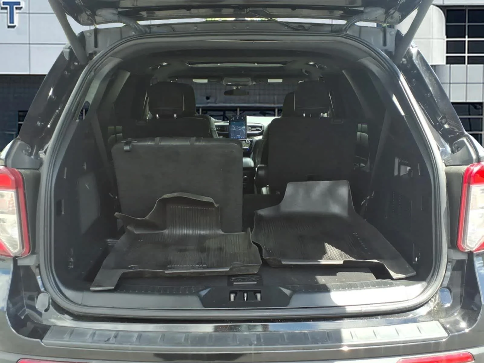 Used 2023 Agate Black Ford ST image 6