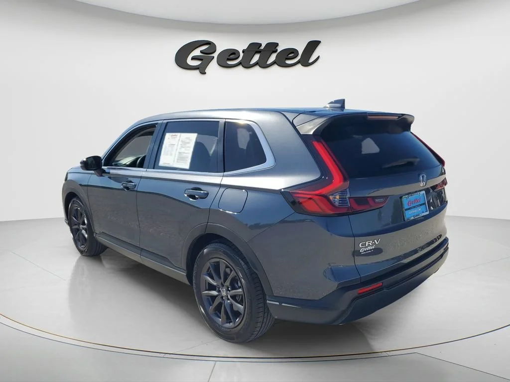 Used 2026 Gray Honda EX-L 2WD image 7