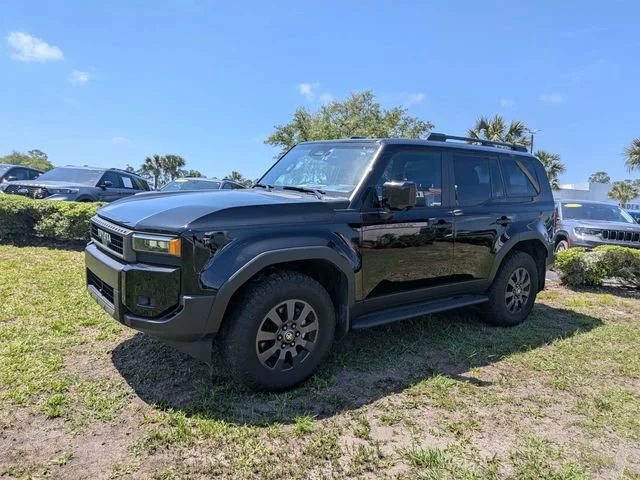 Used 2024 Black Toyota FIRST EDITION image 6