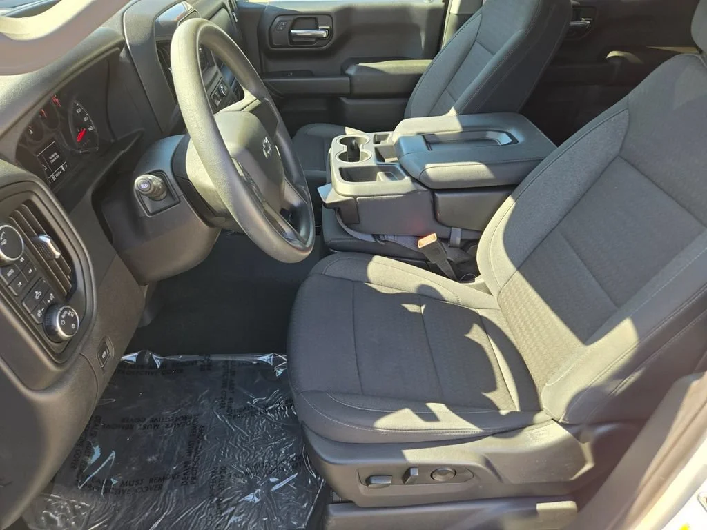 Used 2024 Summit White Chevrolet Custom Trail Boss image 10