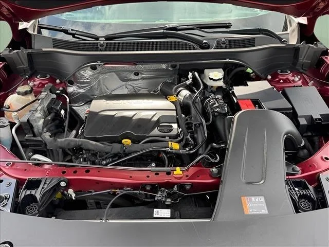 Used 2024 Red Chevrolet LT image 19