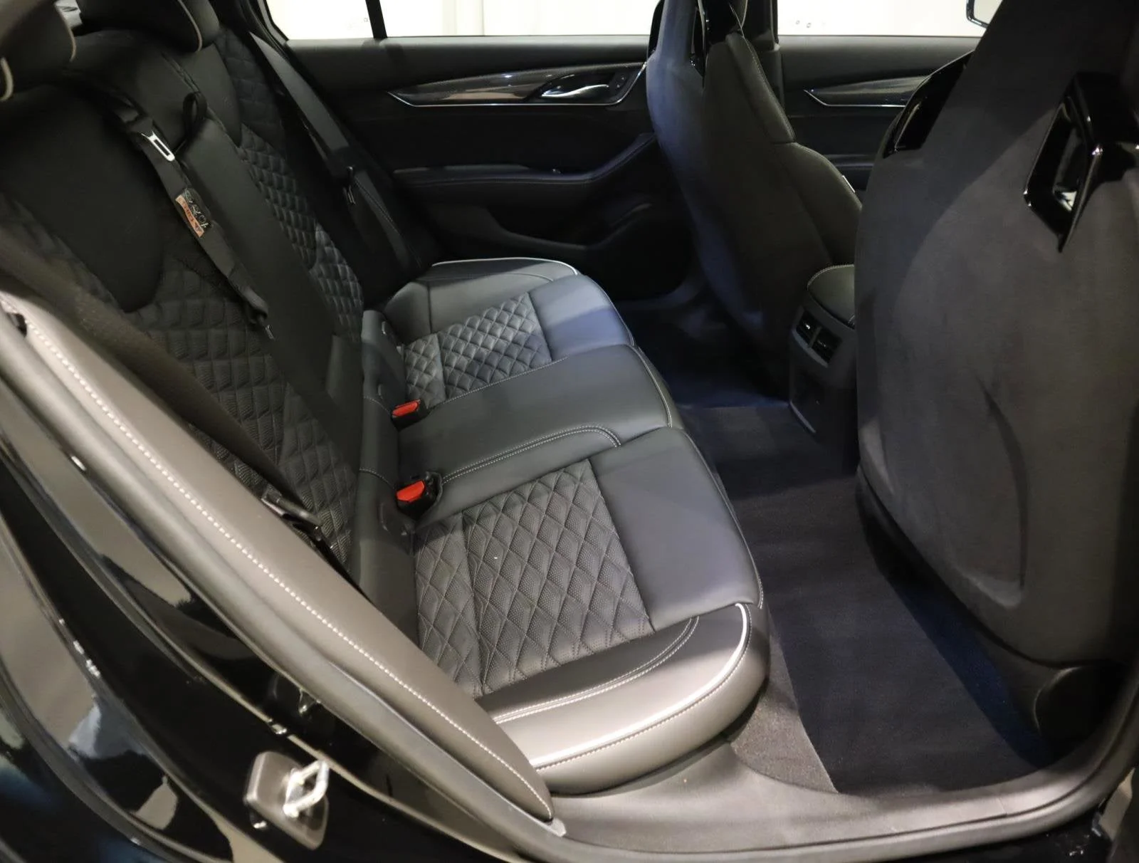 Used 2022 Black Raven Cadillac Blackwing image 13