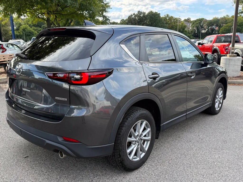 Used 2023 Machine Gray Metallic Mazda 2.5 S Select Package image 8