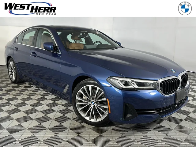 2022 BMW 5 Series 540i xDrive