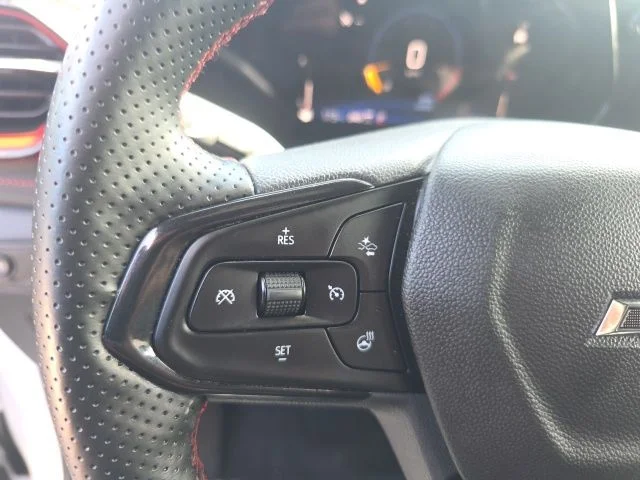 Used 2024 White Chevrolet RS image 17