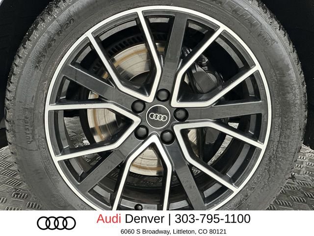 Used 2023 Silver Audi Premium Plus image 10
