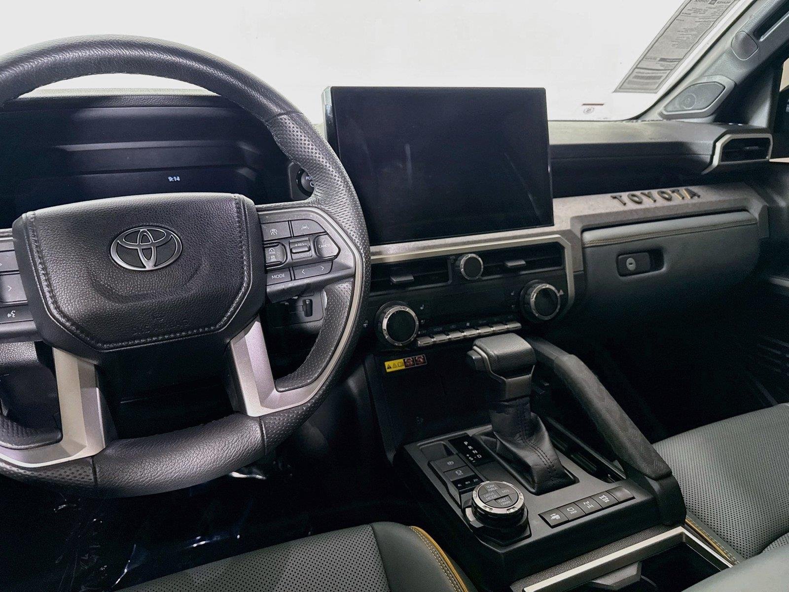 Certified Used 2024 Underground Toyota Trailhunter Hybrid image 33