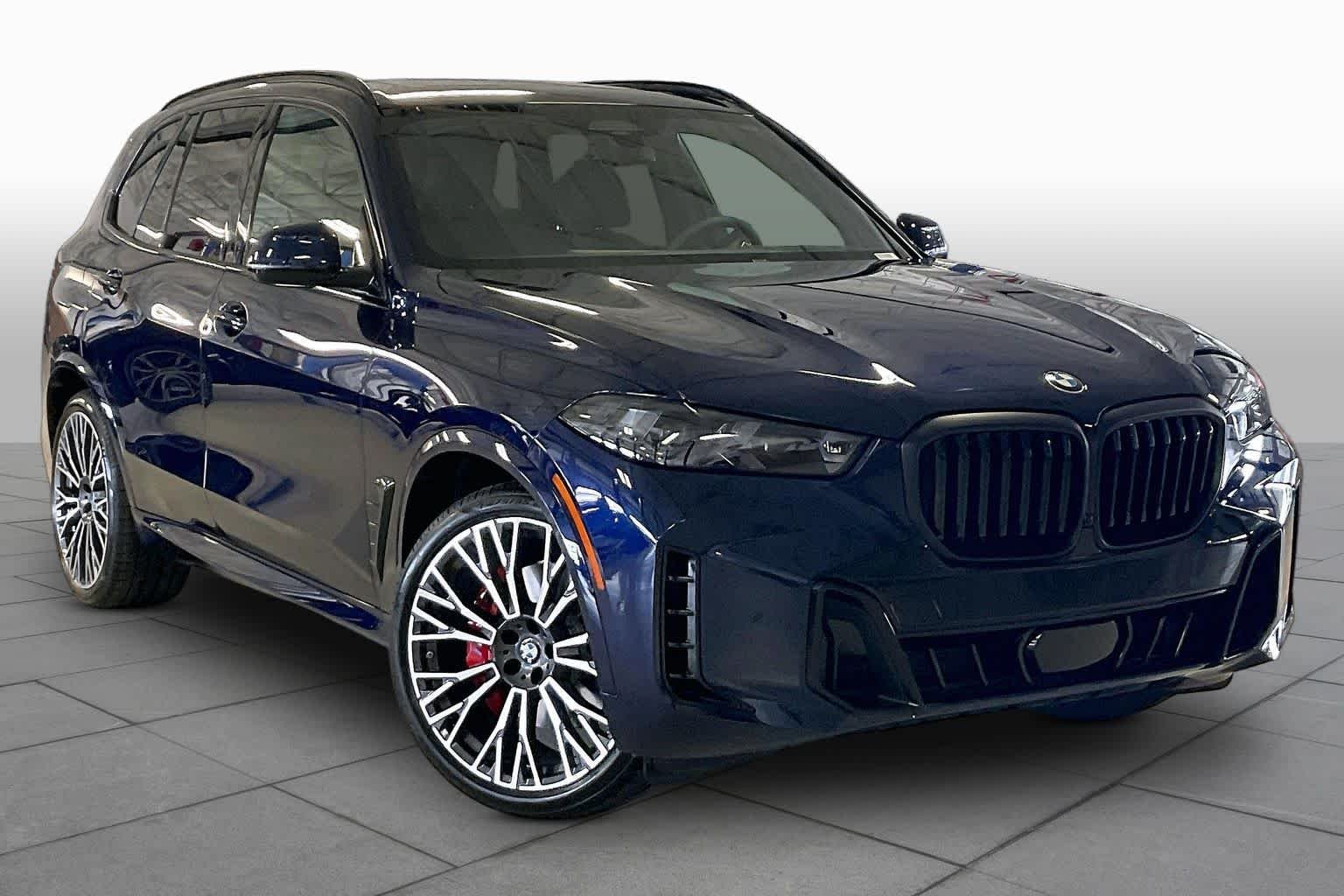 2026 BMW X5 40i | CarEdge | CarEdge