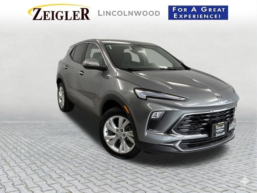 2026 Buick Encore GX Preferred AWD's photo
