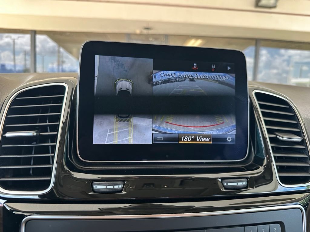 Used 2018 White Mercedes-Benz GLE 350 image 25