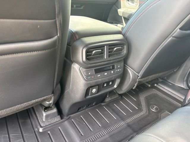 Used 2026 Silver Honda Black Edition image 33