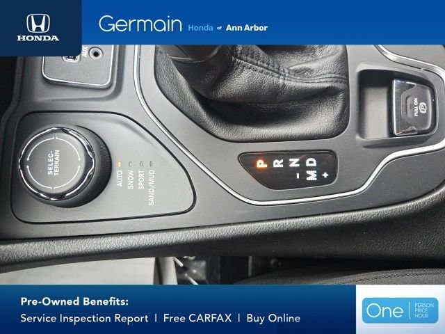 Used 2020 Billet Silver Metallic Jeep Latitude Plus image 49