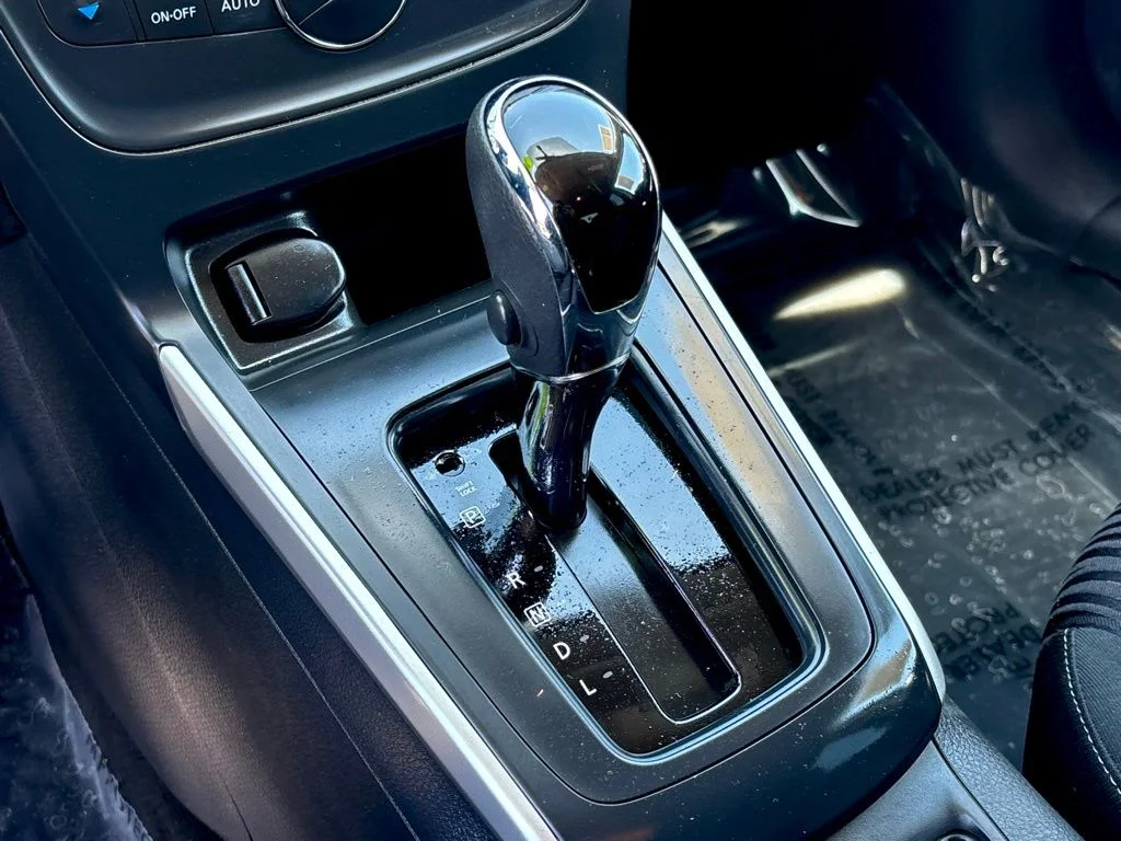 Used 2019 Black Nissan SV image 23