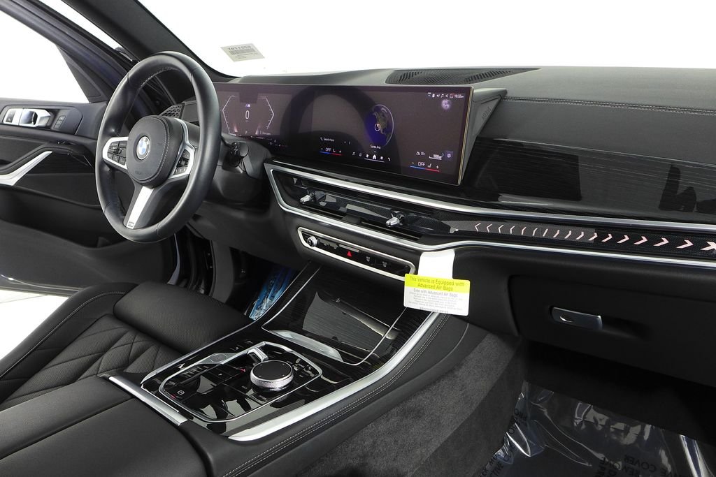 Certified Used 2024 Black Sapphire Metallic BMW sDrive40i image 13