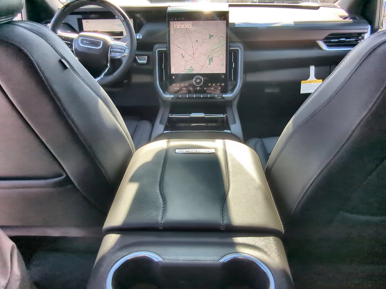 New 2026 Titanium Rush Metallic GMC Denali image 21