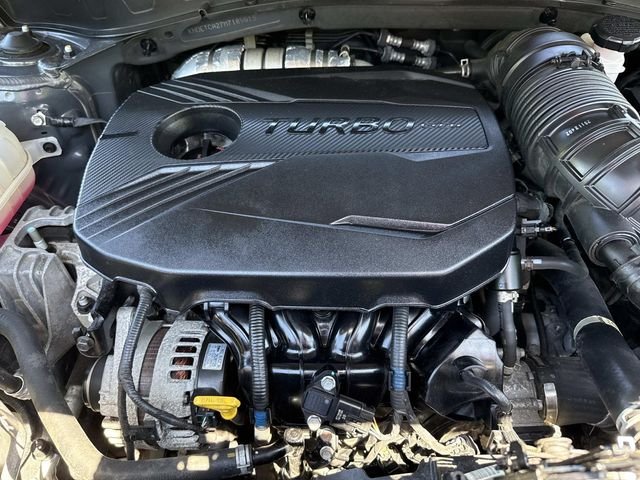 Used 2021 Gray Kia SX image 13
