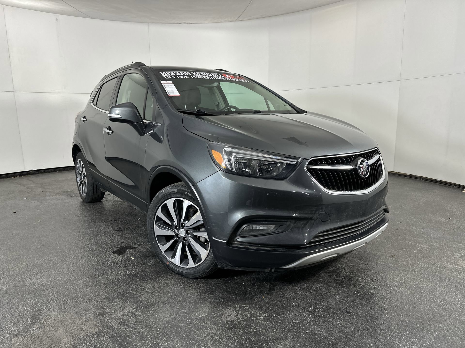 2018 Buick Encore Preferred II