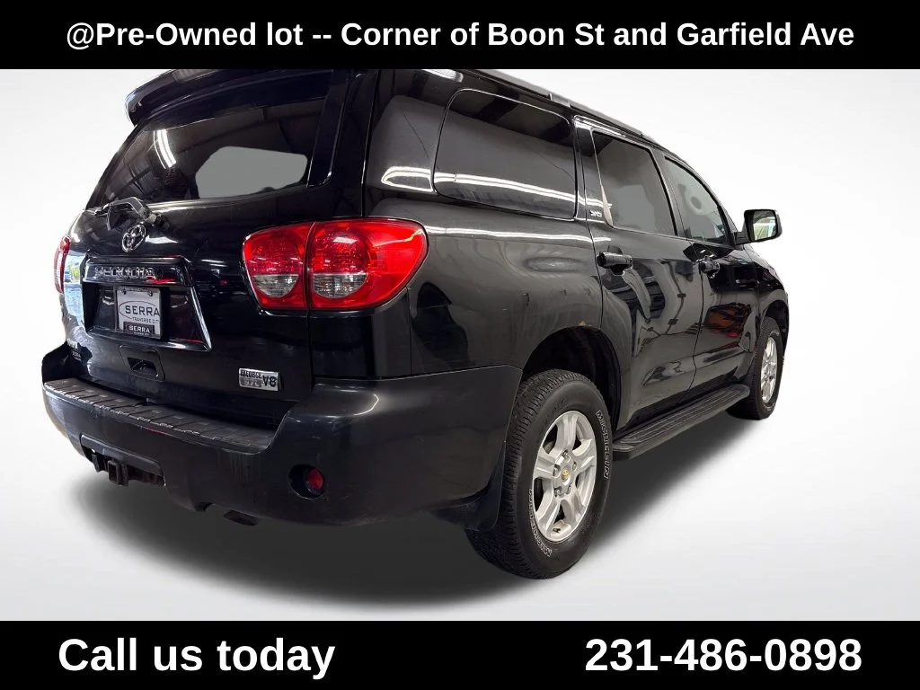 Used 2010 Black Toyota SR5 image 5