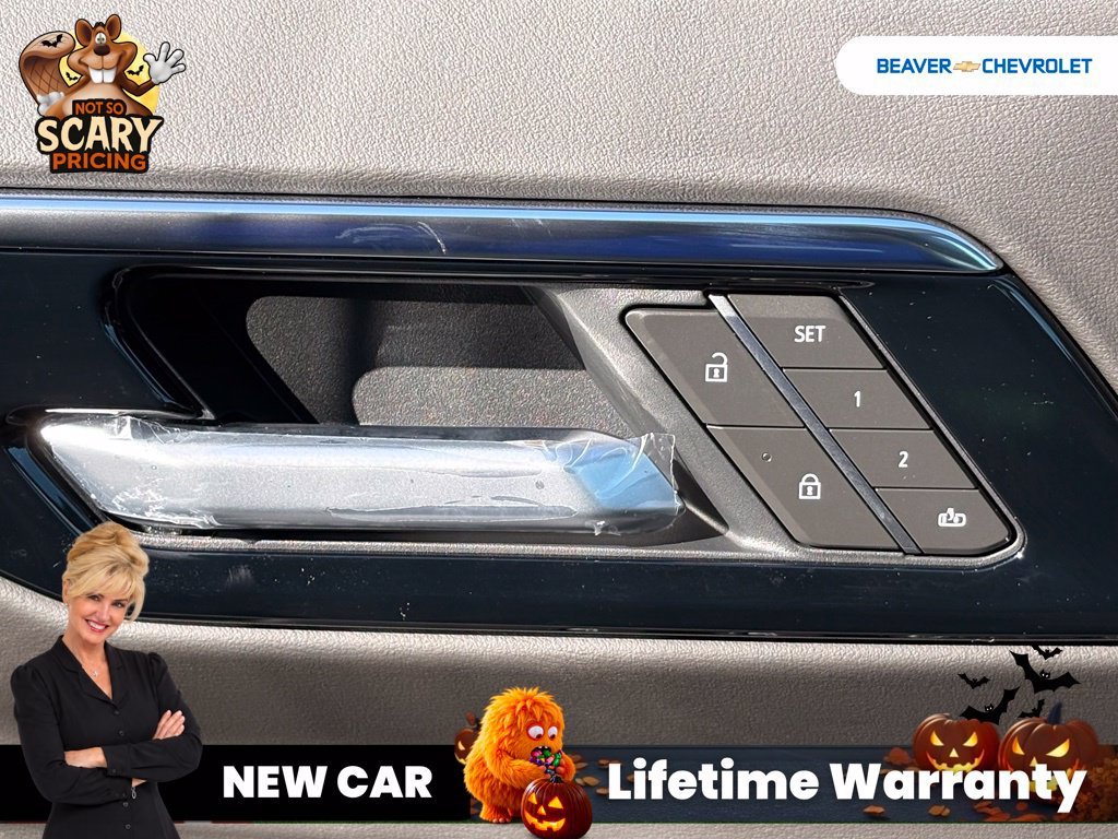 2026 Chevrolet Tahoe LT - Photo 33