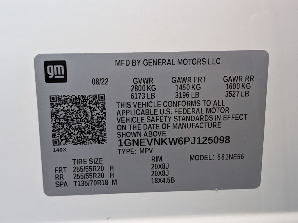 Used 2023 Beige Chevrolet High Country image 29