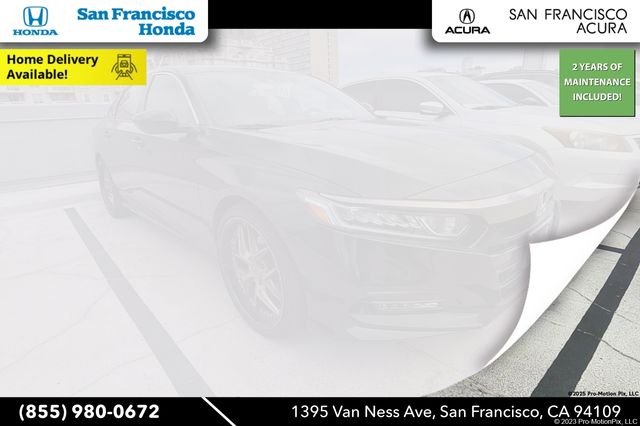 2019 Honda Accord Sport