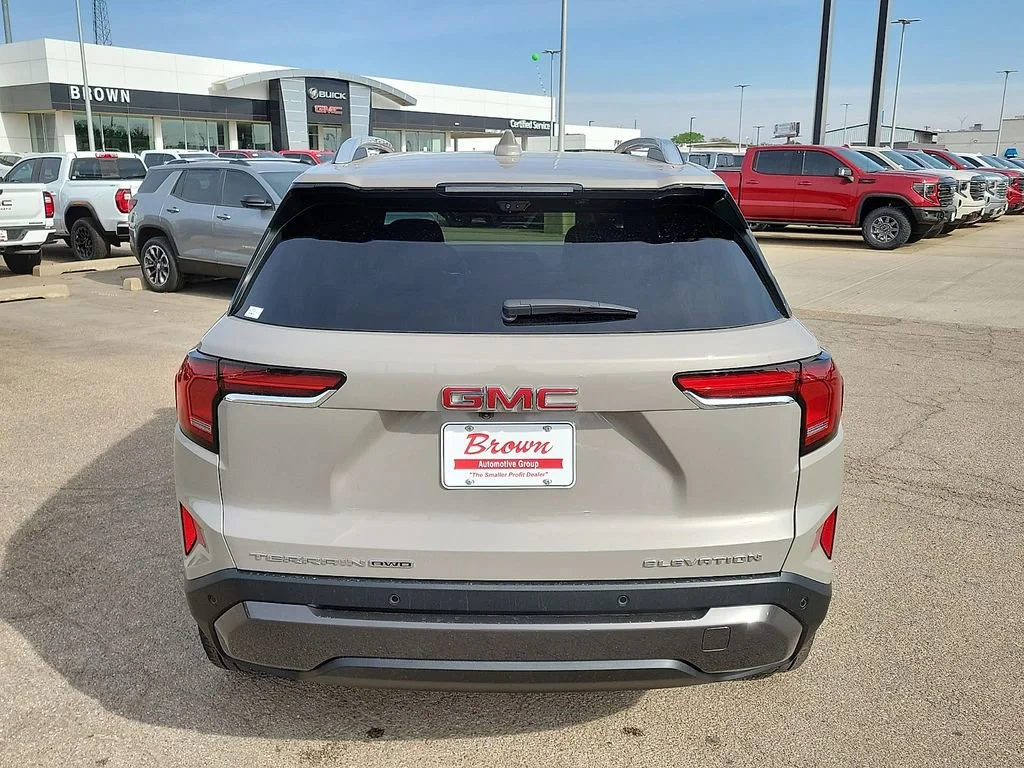 2026 GMC Terrain Elevation - Photo 9